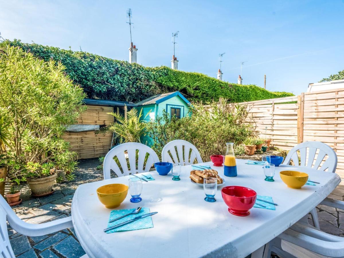 Holiday Home Les Dunes-2 Quiberon Extérieur photo