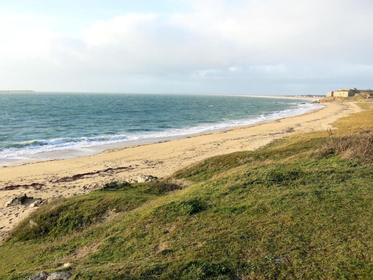 Holiday Home Les Dunes-2 Quiberon Extérieur photo